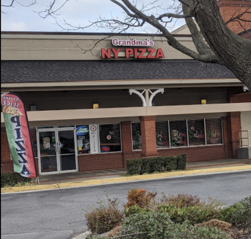 Grandma's NY Pizza
